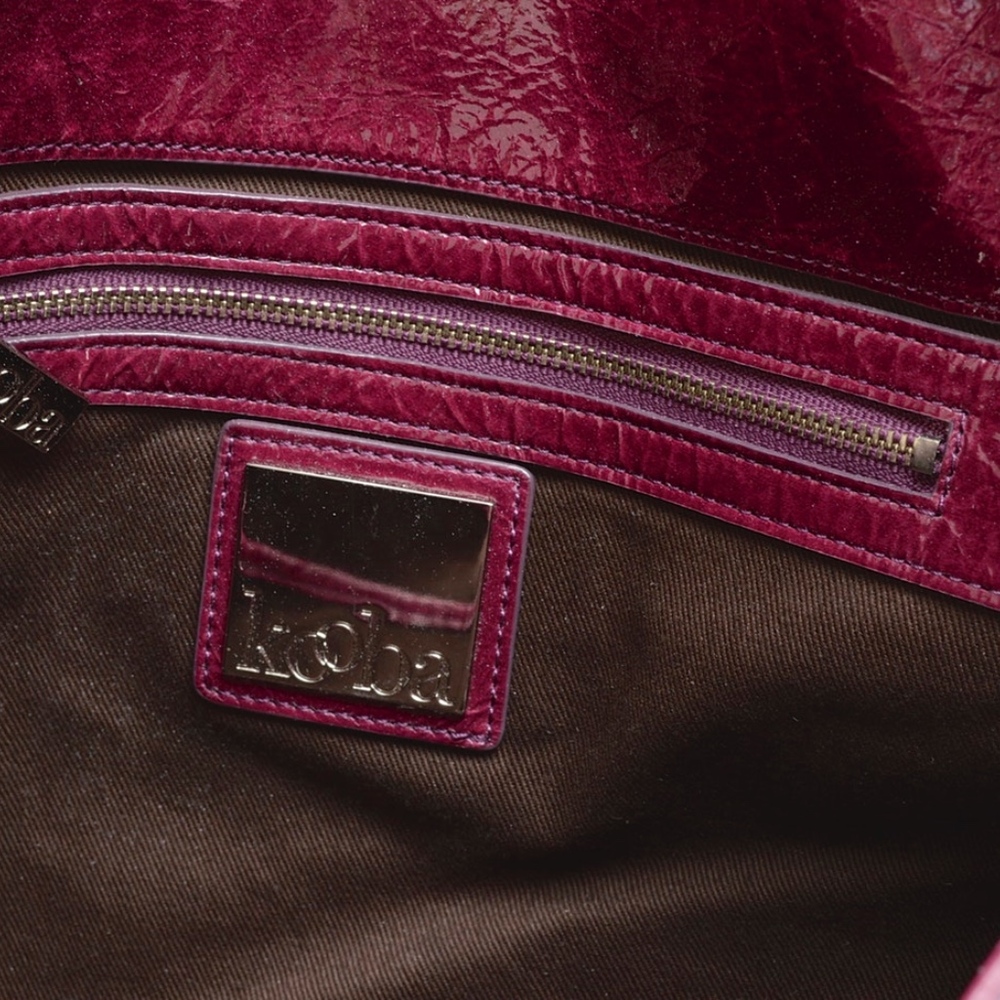 Kooba 'Jenny' Convertible Crossbody Shoulder Bag - Picture 7 of 8